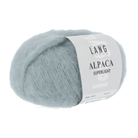 Lang Yarns Alpaca Superlight,kleur 58