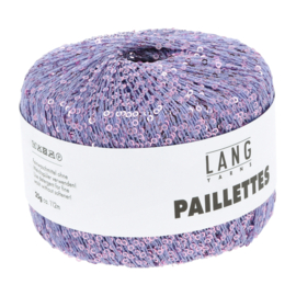 Lang Yarns Paillettes, kleur 46