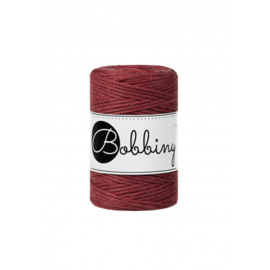 Bobbiny macramé 1.5mm kleur Wild Rose