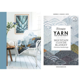 Yarn the after party 65, Mountain Clouds blanket