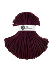 Bobbiny Jumbo kleur Burgundy