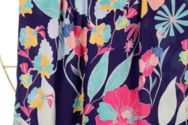 Atelier Jupe - viscose - Colourful flowers