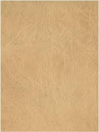 Leren  pannenlap lussen , naturel