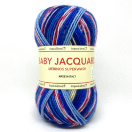 Baby jacquard, kleur 602