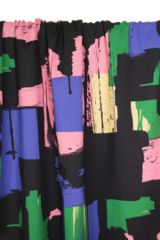 Atelier Jupe - Colour blocked cotton