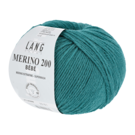 Lang Yarns Merino 200 bébé, kleur 388