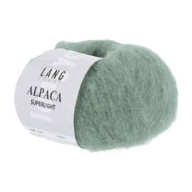 Lang Yarns Alpaca Superlight, kleur 91