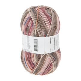 Lang Yarns Super Soxx bamboe, kleur 560