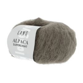 Lang Yarns Alpaca Superlight, kleur 99