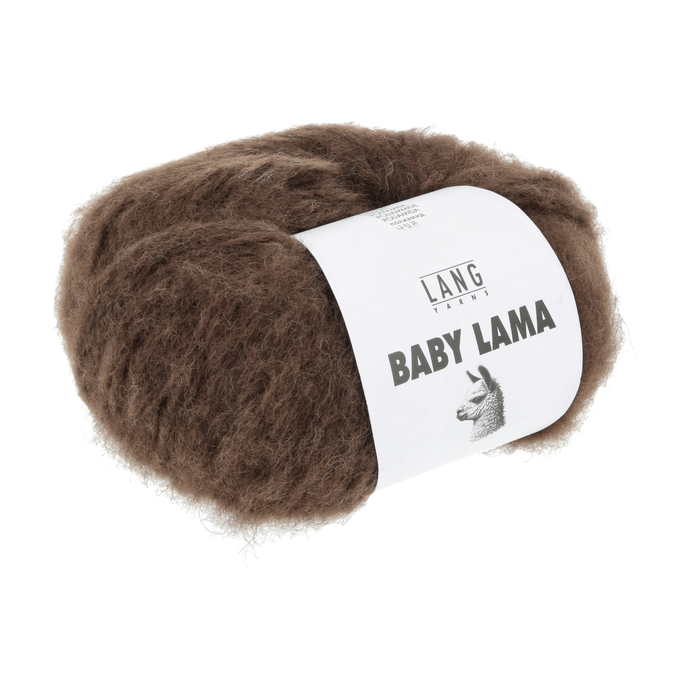 Lang Yarns Baby Lama kleur 168