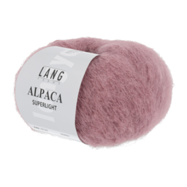 Lang Yarns Alpaca Superlight, kleur 129