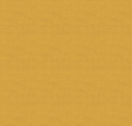 Makower - linen texture gold