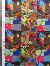 Printed Sheeting -