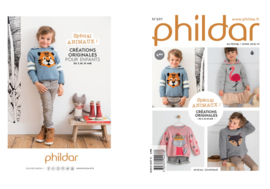 Phildar breiboek 691