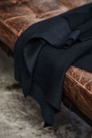 Mind the maker Organic woolen mold sweat, indigo night