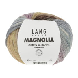 LY Magnolia kleur 8