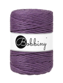 Bobbiny Macramé 5mm kleur Violet