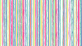 Makower - Wavy Stripe