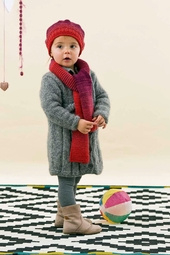 Lang Yarns breiboek Fam 223, baby