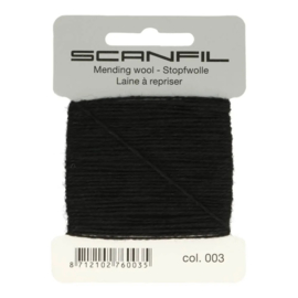 Stopwol kleur 3