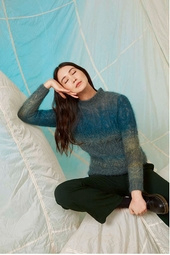 Lang Yarns breiboek Fam 261, collection