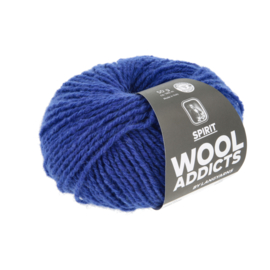 WoolAddicts Spirit, kleur  106 - juniper