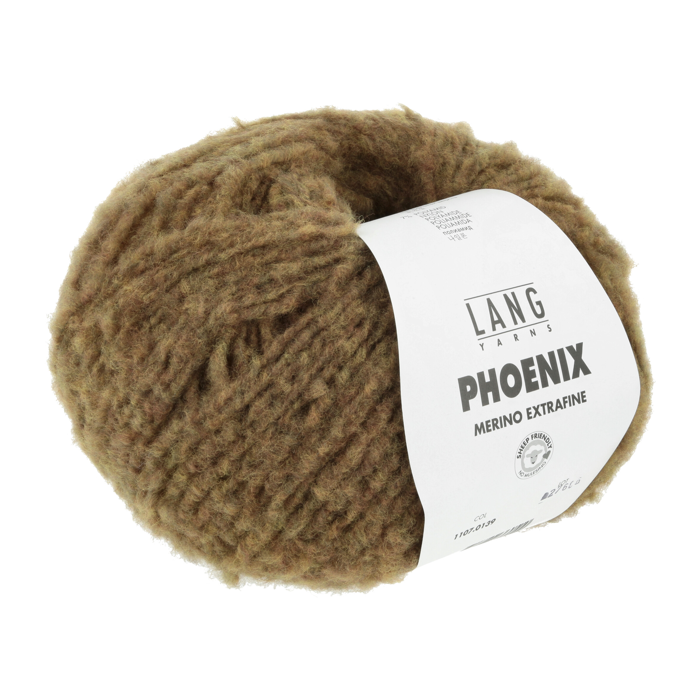 LY Phoenix kleur 139