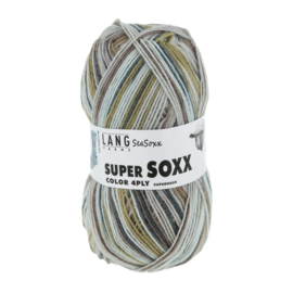 LY Super soxx kleur 416