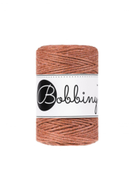 Bobbiny macramé 1.5mm kleur Terracotta