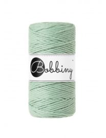 Bobbiny macramé 3mm kleur Aloe