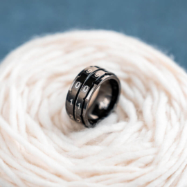 Knitpro toeren teller - Ring 19mm