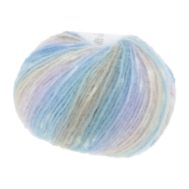 LY Cloud Tweed kleur 10