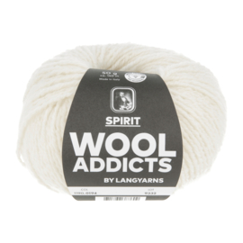 WoolAddicts Spirit, kleur 194 -offwhithe
