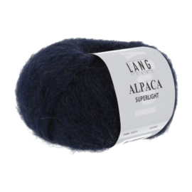 Lang Yarns Alpaca Superlight, kleur 25