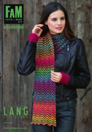 Lang Yarns breiboek Fam 217 Accessoieres