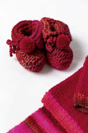 Punto 24, layette merino