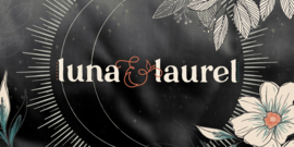 AGF - Luna & Laurel - Eye See You Night (coupon 2,7m)