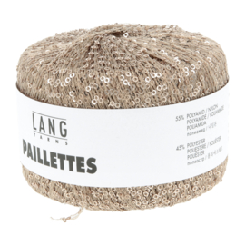 Lang Yarns Paillettes, kleur 26