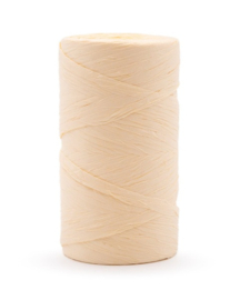 Phil Raphia Ruban, kleur creme