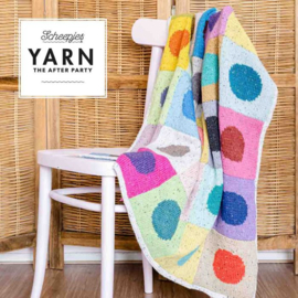 Yarn the after party 147, Whole lots of dots blanket