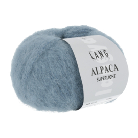 Lang Yarns Alpaca Superlight, kleur 133