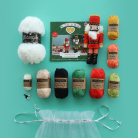 Nutcracker kit - Scheepjes Catona