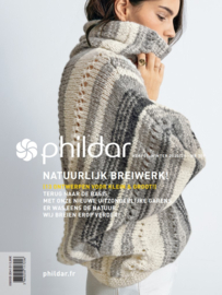 Phildar breiboek 709