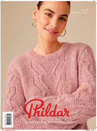 Phildar breiboek 214