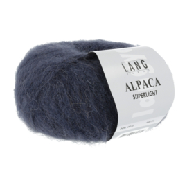 Lang Yarns Alpaca Superlight, kleur 10