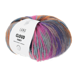 LangYarns Cloud Funky, kleur 25