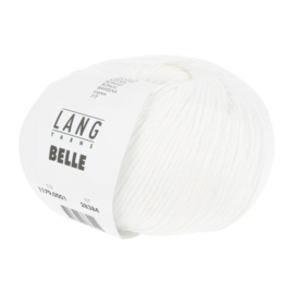 Lang Yarns Belle, kleur 1