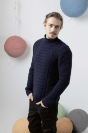 Lang Yarns breiboek Fam 247, casual