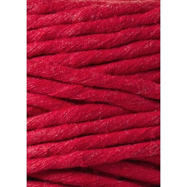 Bobbiny macramé 1.5mm kleur Classic Red