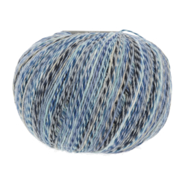 WOOLaddicts Footprints, kleur 19